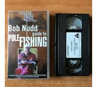 Nudd Bob - Bob Nudd: Guide To Pole Fishing [VHS]
