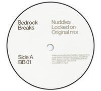 Nuddies - Locked on [12" VINYL]