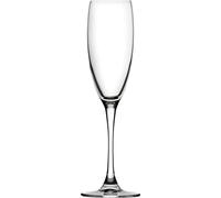 Nude 5.6oz (16cl) Champagne Flute - RESERVA (Set of 6 Glasses)