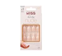 Nude Acrylic False Nails - Breathtaking (28 Nails