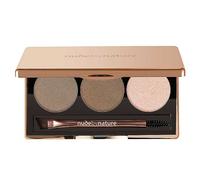 Nude By Nature Natural Definition Brow Palette 6g Natural