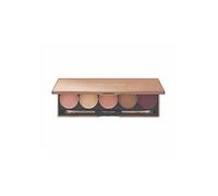 Nude By Nature Natural Illusion Eye Palette - 02 Soft Rose Natural