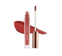 Nude by Nature Satin Liquid Lipstick (08 Sienna)