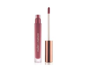 Nude by Nature Satin Liquid Lipstick