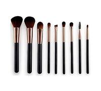Nude By Nature Ultimate Collection Professional Brush Set Black