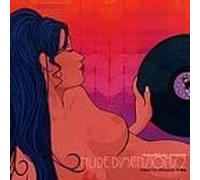 Nude Dimensions 2, Mixed by Mauricio Aviles (2000-10-03)