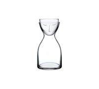 NUDE Glass Mr. & Mrs. Night Set Water Carafe Clear (850ml)