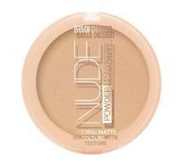 NUDE HARMONY Face Powder (4 dark)