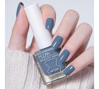 Nude Nail Polish - Neutral Nude Nail Varnish Quick Dry - Long Lasting Breathable Nail Polish - Chip Resistant Gentle Color Nail Varnish - Easy to Apply & No UV Lamp Required for Women DIY Manicure