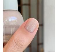 Nude Nail Polish - Neutral Nude Nail Varnish - Quick Dry Long Lasting Neutral Polish - Milky Color Water Based Beige Nail Varnish - Chip Resistant No Need Cure for Women DIY Nail Art