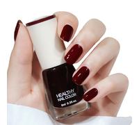 Nude Nail Polish Quick Dry & Long Lasting nude Nail Varnish - Water Based Natural nail polish- No Need Uv Nail Paint For Diy Nail Art Manicure At Home -French Manicure polish (03#)