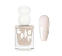 Nude Nail Polish,Quick Dry Nail Varnish, Gentle Light Nude Color Polish,Long Lasting Breathable Nails Polish,Water Based Formula Chip Resistant No Need UV Nail Paint for DIY Nail Art Manicure at Home