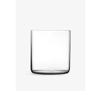 Nude Nude Finesse Whisky Crystal Glasses Set Of Four Clear