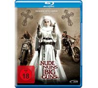 Nude Nuns With Big Guns (Blu-ray)