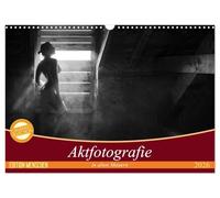 Nude photography in old walls UK-Version (Wall Calendar 2026 DIN A3 Landscape), CALVENDO 12 Month Wall Calendar