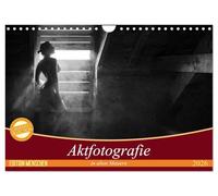 Nude photography in old walls UK-Version (Wall Calendar 2026 DIN A4 Landscape), CALVENDO 12 Month Wall Calendar