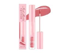 Nude Pink Matte Lip Gloss - Instant Color, All-Day Comfort, Non-Drying, Easy Application, Long-Lasting(1pcs)