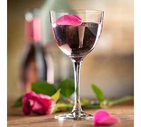 Nude Refine Nick & Nora Glasses 6oz / 170ml - Pack of 6 - Cocktail Glasses, Martini Glasses