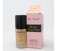 (Nude) Too Faced Born This Way Oil-Free Foundation 1.0oz/30ml New In Box