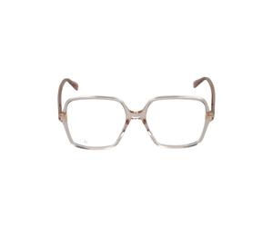 Nude Transparent Eyeglasses Gg1003O Style - female - Gucci - Glasses - Pink - 53 MM - Accessories 53 MM