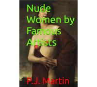 Nude Women by Famous Artists