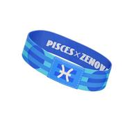 Nuderest Zodiac Bracelet Daily Horoscope Bracelet, One Size, Farbic, no gemstone