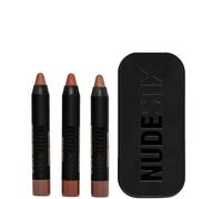 90's Nude Lips Mini Kit Multi colour