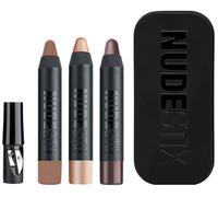 Nudestix - Bright Nude Eyes Mini Kit - Eye shadow palettes