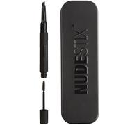 Nudestix - Eyebrow Stylus Pencil And Stronghold Gel - Brown/black - Eyebrow pencil & powder