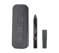 Nudestix Gel Colour Lip + Ch alm Wicked Hydrating Gloss Makeup