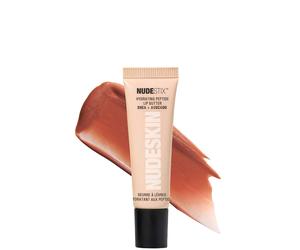 NUDESTIX Hydrating Peptide Lip Butter 10ml (Various Shades) - Dolce Nude
