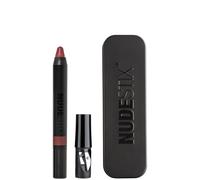 NUDESTIX Intense Matte Lip and Cheek Pencil 2.8g (Various Shades) - Sunkissed Rose