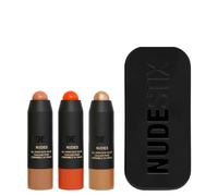 Nudestix - BEACHY NUDES KIT - Blush
