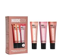 NUDESTIX Kits Nudeglow Lip Set 3x10ml