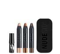 NUDESTIX Nude Metallic Eye Mini 3PC Kit