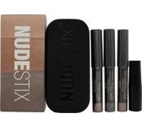 NudeStix Nude Metallics For Eyes Eyeshadow Set - 4 Pieces