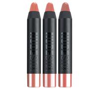Nudestix - NUDE NATURAL LIPS - FOUNDERS 3 PC MINI LIP KIT - Lipstick