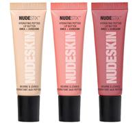 NUDESTIX NUDESKIN Hydrating Peptide Lip Butter Tint Set (Worth £48.00)