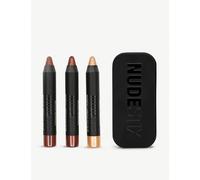 Nudestix Nudestix Mini Metallic Eye Kit