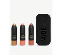 Nudestix Nudestix Mini Nudies Blush Bronze & Glow Kit