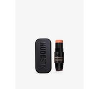 Debenhams Nudies Matte Lux - All Over Face Blush In Pretty Peachy