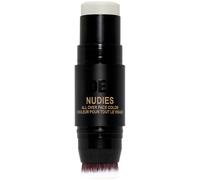 NUDESTIX Nudies Glow All Over Face Highlight Colour 8g (Various Shades) - Ice Ice Baby