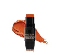 Nudestix Nudies All Over Face Color Bloom Blush Stick 7G Rusty Rouge (7G)