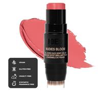 NUDESTIX Nudies Bloom All Over Face Dewy Blush Colour 7g (Various Shades) - Sweet Cheeks