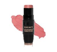 Debenhams Nudies All Over Face Matte Blush In Naughty N Spice naughty n spice One Size