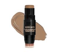 Debenhams Nudies All Over Face Matte Bronze In Bondi Belle bondi belle