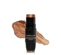 Nudies Glow All Over Face Highlighter Nudestix Brown Sugar Baby One Size