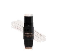 NUDESTIX Nudies Glow All Over Face Highlight Colour 8g (Various Shades) - Ice Ice Baby