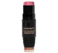 Nudestix - Nudies Matte All Over Face Blush Color - BUBBA - Blush