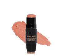NUDESTIX Nudies Matte All Over Face Blush Colour 7g (Various Shades) - In the Nude
